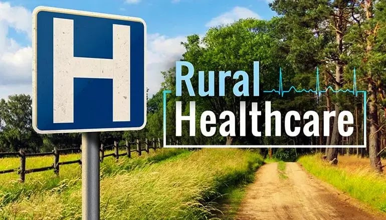 Rural-Healthcare-with-Hospital-sign-news-graphic