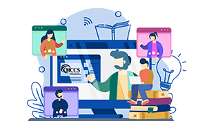 Build Your Network Graphic